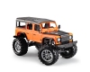 Double Eagle E327-003 Land Rover Defender Rock Crawler 1:14 RC Toy Car (Orange)